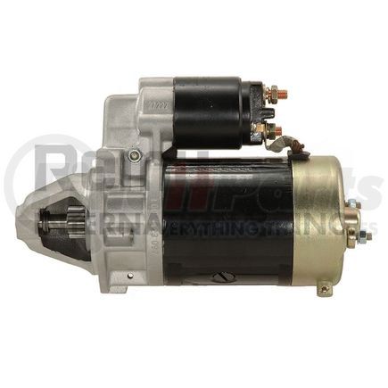 16963 by DELCO REMY - Starter - Remanufactured
