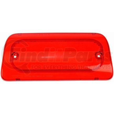 923-900 by DORMAN - Third Brake Light Lens