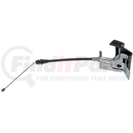 924-431 by DORMAN - Parking Brake Release Cable With Handle