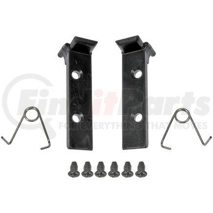 924-450 by DORMAN - "OE Solutions" Center Dash Console Repair Kit