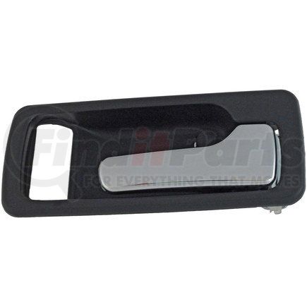 Dorman 92448 Interior Door Handle Interior Door Handle Front Right Without Power Lock Chrome/Black