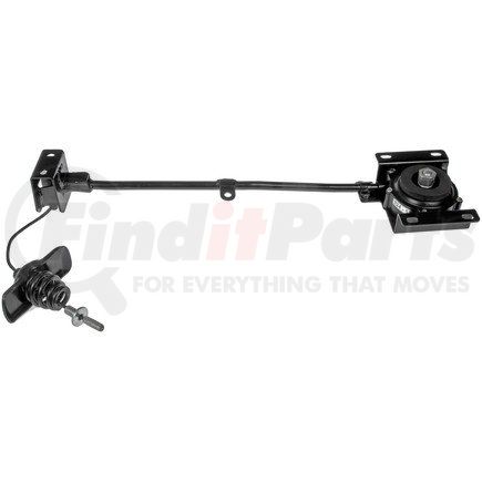 924-525 by DORMAN - Spare Tire Hoist Assembly