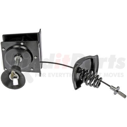 924-529 by DORMAN - Spare Tire Hoist Assembly