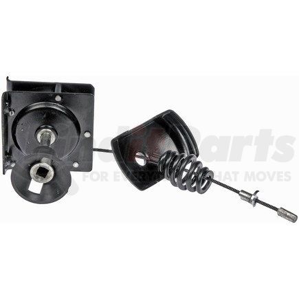 924-530 by DORMAN - Spare Tire Hoist Assembly