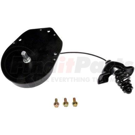 924-534 by DORMAN - Spare Tire Hoist Assembly