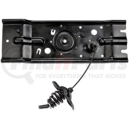 924-535 by DORMAN - Spare Tire Hoist Assembly