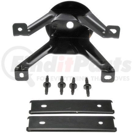 924-536 by DORMAN - Spare Tire Mount Assembly