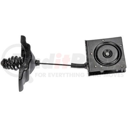 924-538 by DORMAN - Spare Tire Hoist Assembly