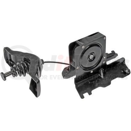 924-539 by DORMAN - Spare Tire Hoist Assembly