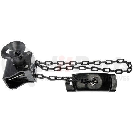 924-551 by DORMAN - Spare Tire Hoist Assembly