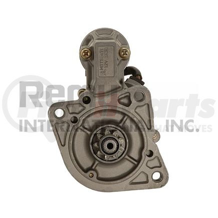 17062 by DELCO REMY - Starter - Remanufactured