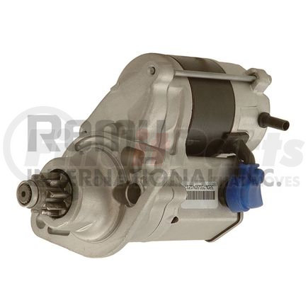 17067 by DELCO REMY - Starter - Remanufactured