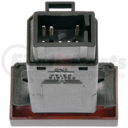 924-616 by DORMAN - Hazard Warning Switch - for 2000-2005 Saturn