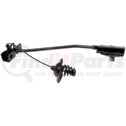 924-633 by DORMAN - Spare Tire Hoist Assembly