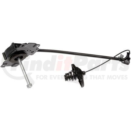 924-632 by DORMAN - Spare Tire Hoist Assembly