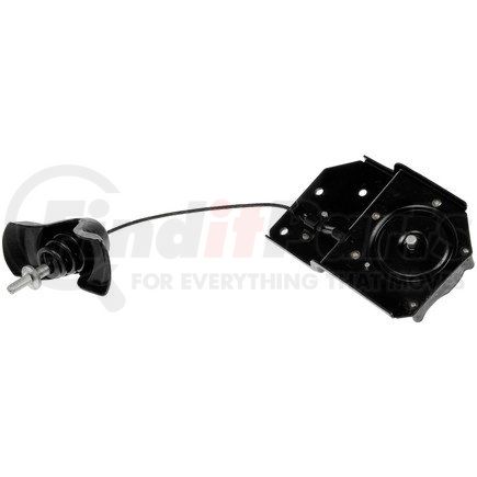 924-641 by DORMAN - Spare Tire Hoist Assembly