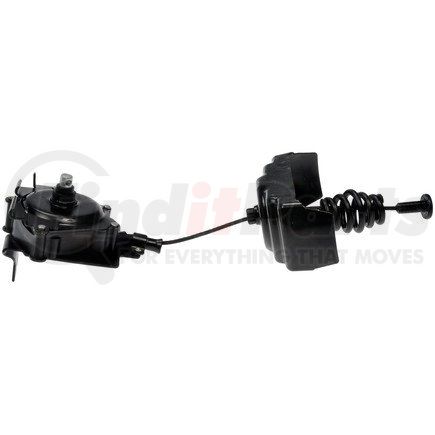 924-638 by DORMAN - Spare Tire Hoist Assembly