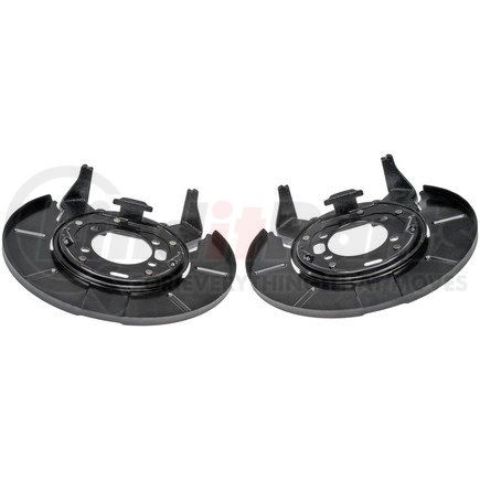 924-692 by DORMAN - Brake Dust Shield - 1 Pair