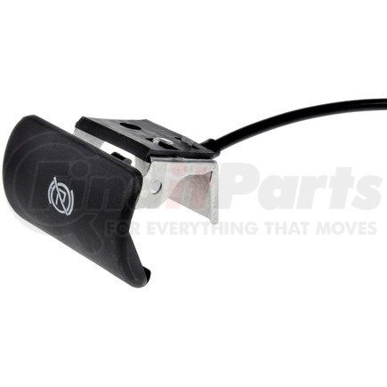 924-305 by DORMAN - Parking Brake Release Cable With Handle