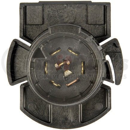 924-307 by DORMAN - Trailer Hitch Electrical Connector Plug