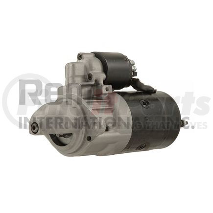 17026 by DELCO REMY - Starter - Remanufactured