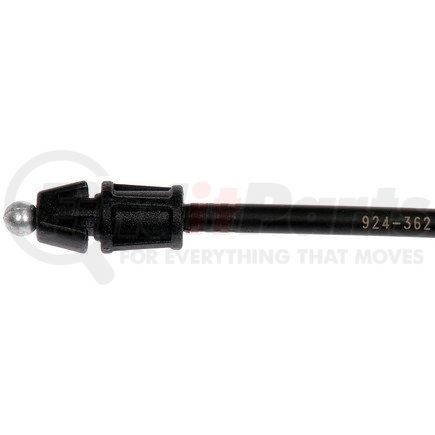 924-362 by DORMAN - Door Latch Release Cable