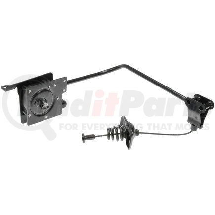 924-500 by DORMAN - Spare Tire Hoist Assembly