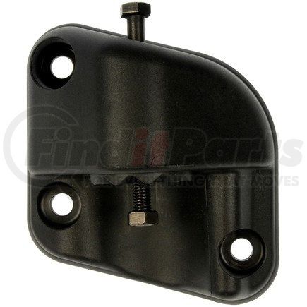 924-5106 by DORMAN - Lower Mirror Bracket