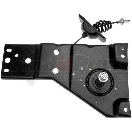 924-511 by DORMAN - Spare Tire Hoist Assembly