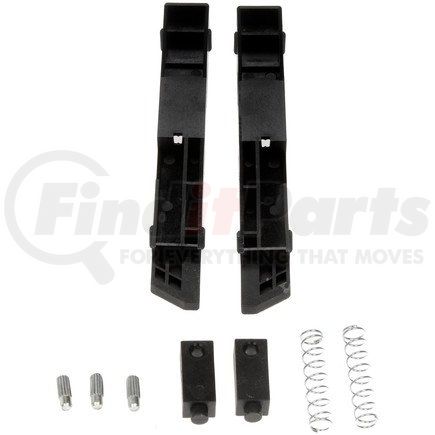 924-5129 by DORMAN - Bus Window Latch Kit