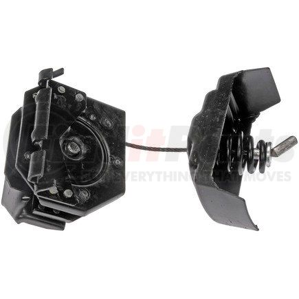 924-517 by DORMAN - Spare Tire Hoist Assembly