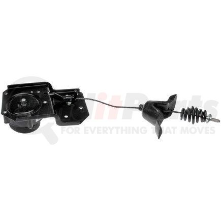 924-518 by DORMAN - Spare Tire Hoist Assembly