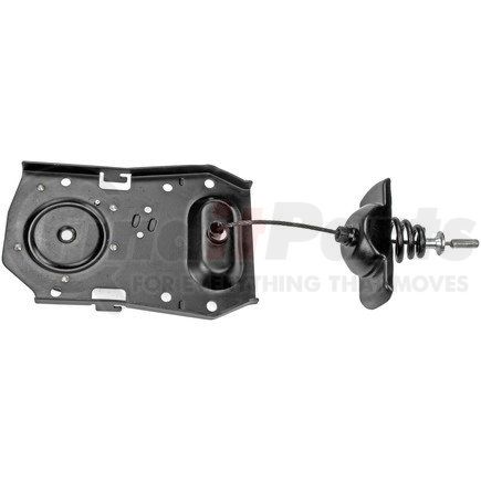 924-520 by DORMAN - Spare Tire Hoist Assembly