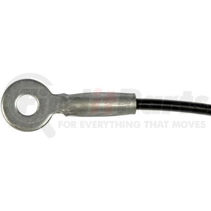 924-5206 by DORMAN - Heavy Duty Hood Cable