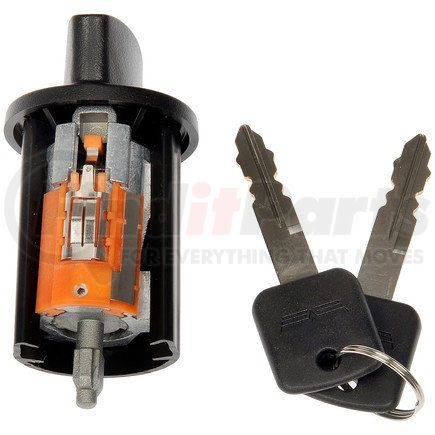 924-724 by DORMAN - Ignition Lock Cylinder Assembly