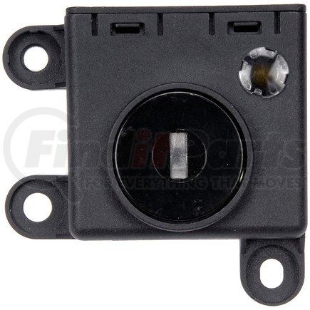 924-900 by DORMAN - Passenger Air Bag Switch