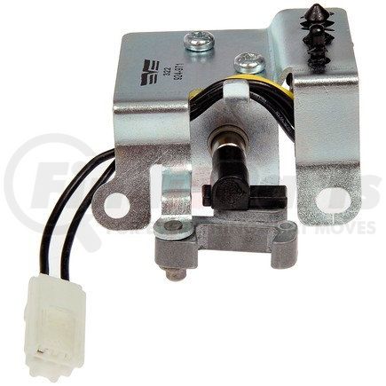 924-971 by DORMAN - Transmission Shift Interlock Solenoid