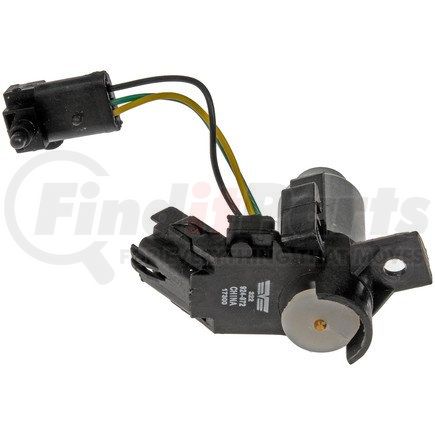 924-972 by DORMAN - Shift Interlock Solenoid Assembly