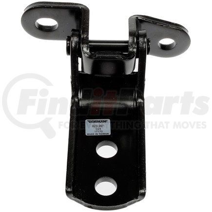 924-991 by DORMAN - Door Hinge Assembly Front Door Lower Left Or Upper Right