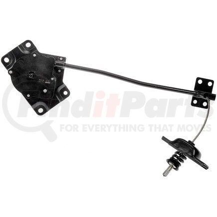 925-505 by DORMAN - Spare Tire Hoist Assembly
