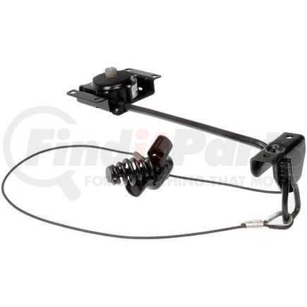 925-507 by DORMAN - Spare Tire Hoist Assembly