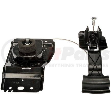 925-509 by DORMAN - Spare Tire Hoist Assembly