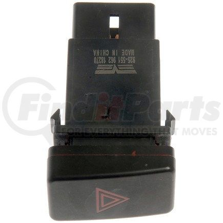 925-551 by DORMAN - Hazard Warning Light Switch