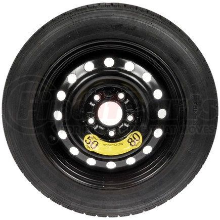 926-021 by DORMAN - Spare Tire And Wheel Only