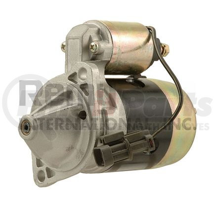 17097 by DELCO REMY - Starter - Remanufactured
