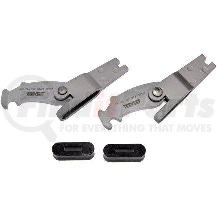 924-740 by DORMAN - Parking Brake Shoe Actuator Kit