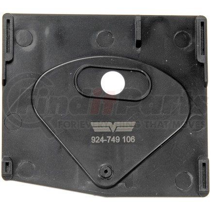 924-749 by DORMAN - Shifter Bezel Shield