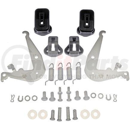 924-752 by DORMAN - Parking Brake Shoe Actuator Kit