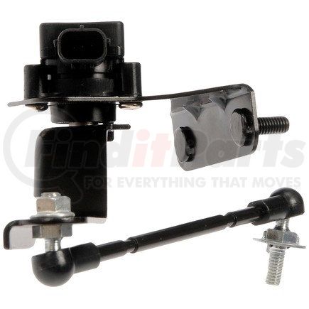 924-775 by DORMAN - Suspension-Headlight Leveling Sensor