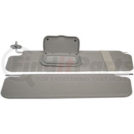 924-8002 by DORMAN - Sun Visor Assembly